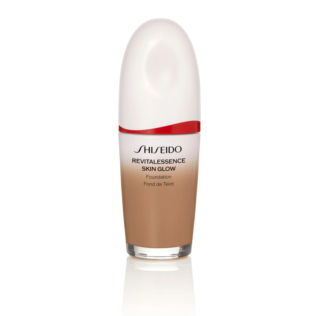 Shiseido Revitalessence Skin Glow Foundation 410