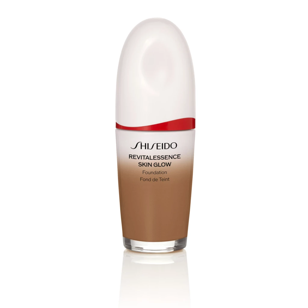 Shiseido Revitalessence Skin Glow Foundation 430