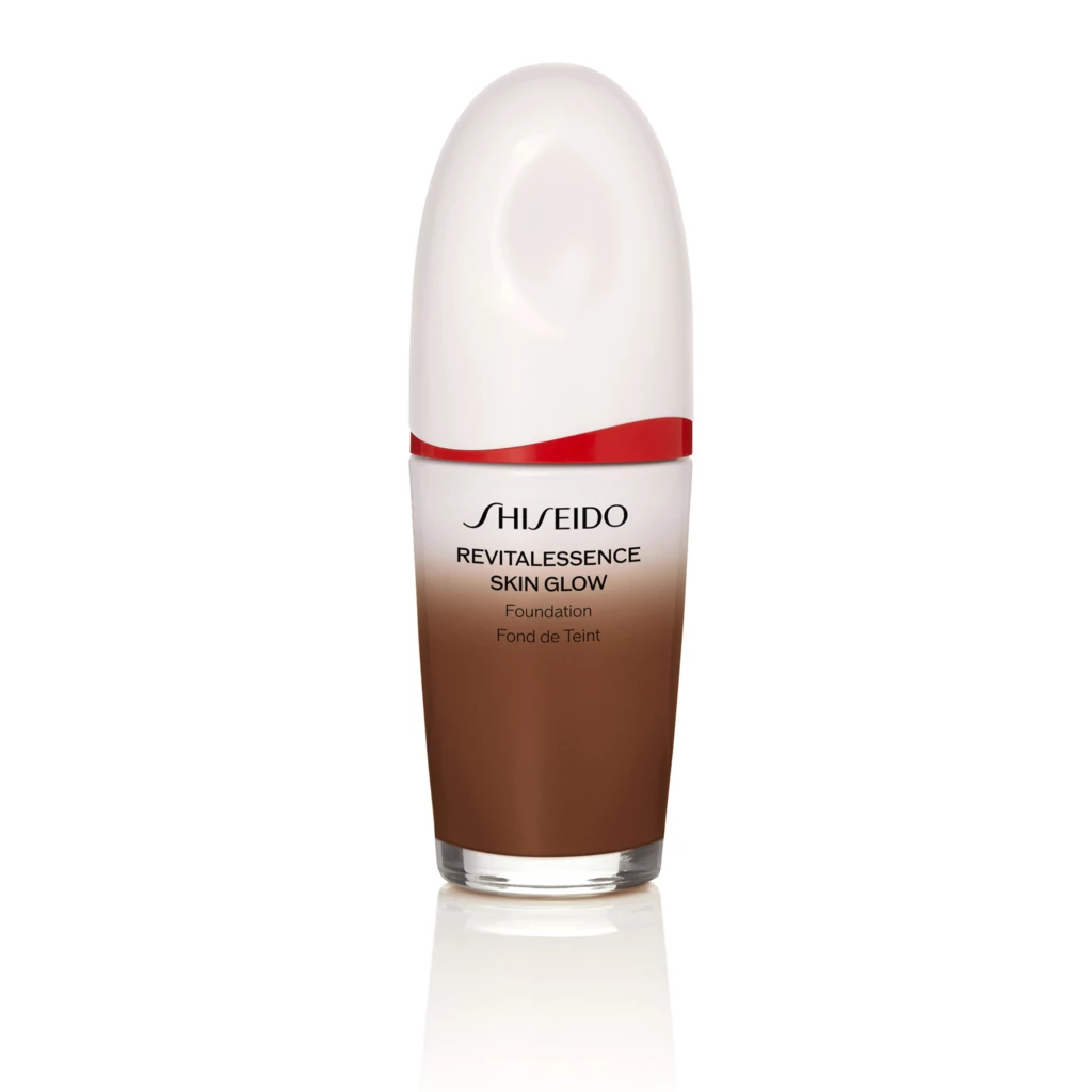 Shiseido Revitalessence Skin Glow Foundation 520