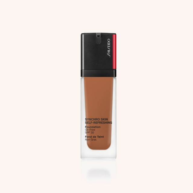 Synchro Skin Self-Refreshing Foundation 450 Copper