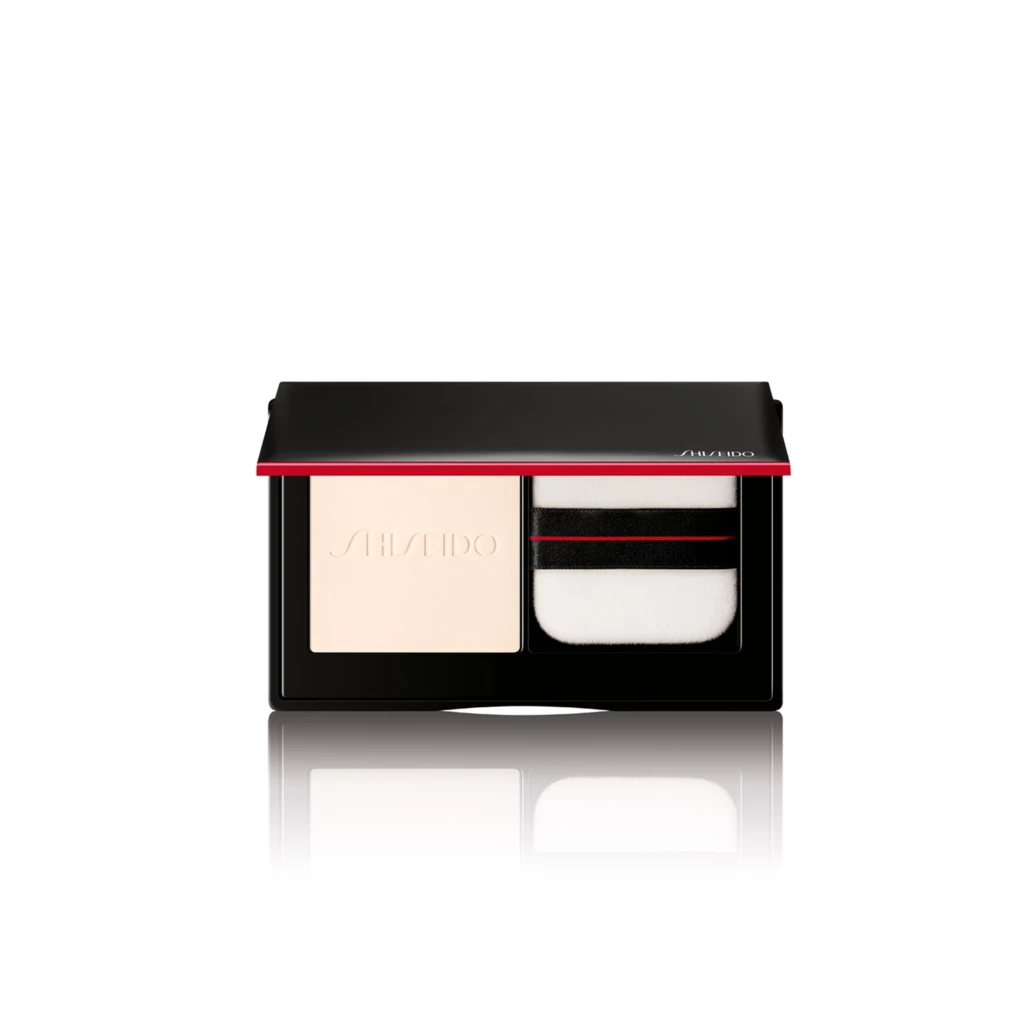 Synchro Skin Invisible Silk Pressed Powder