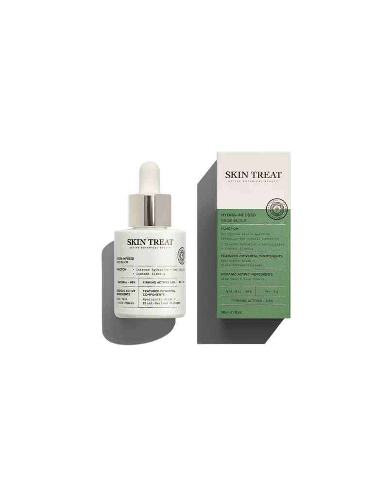 SKIN TREAT Hydra-Infused Face Elixir 30 ml