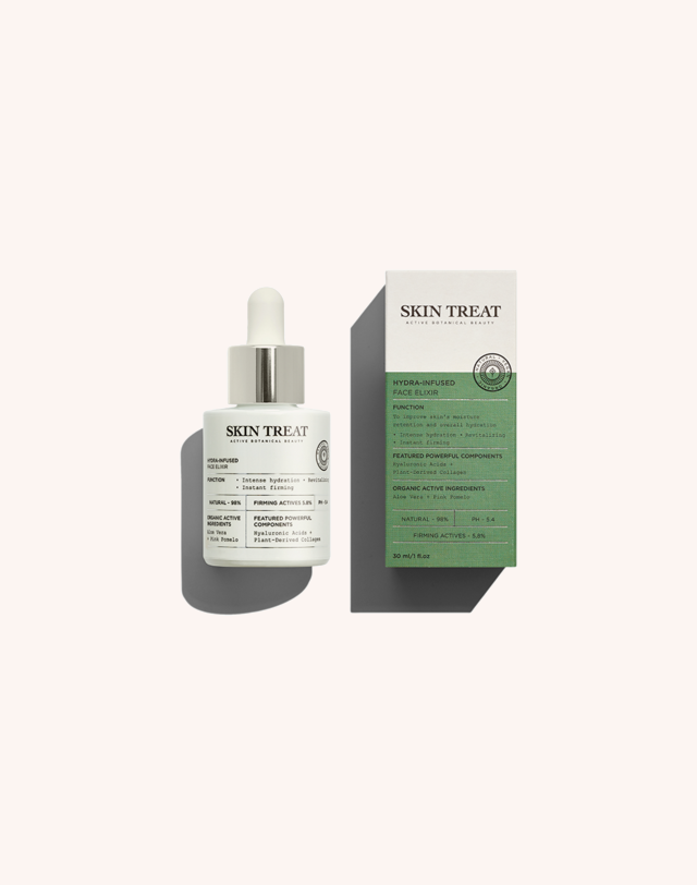 Hydra-Infused Face Elixir 30 ml