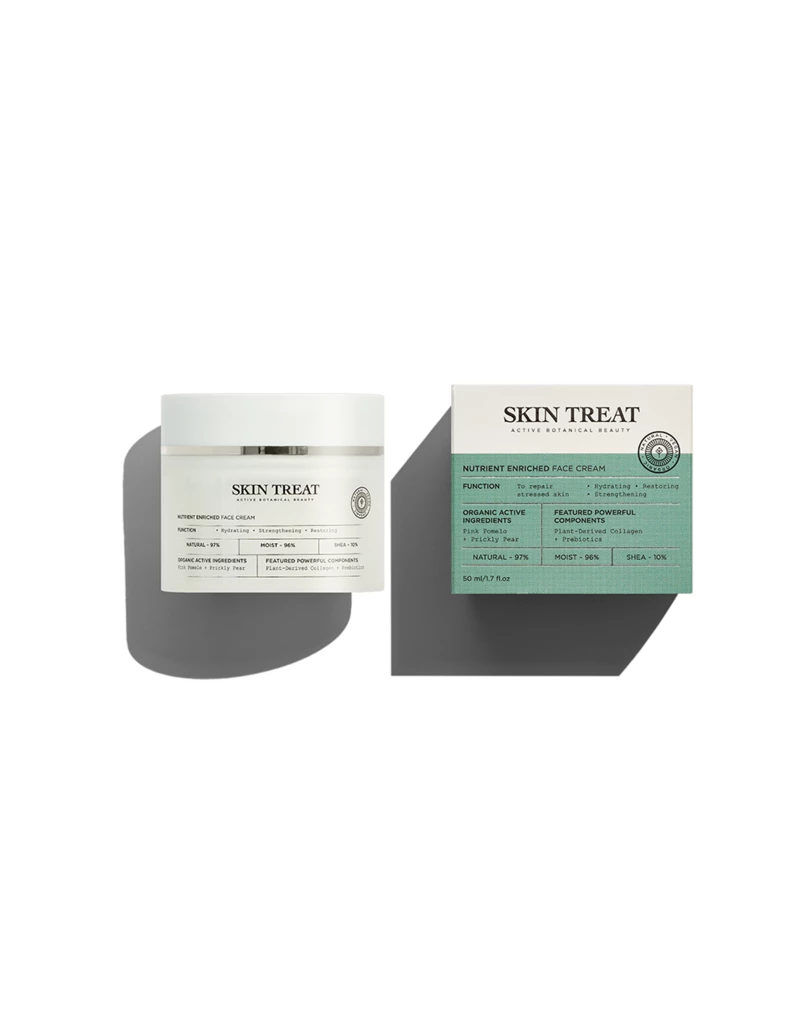 SKIN TREAT Nutrient Enriched Face Cream 50 ml