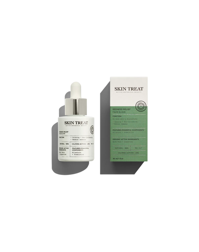 SKIN TREAT Redness Relief Face Elixir 30 ml