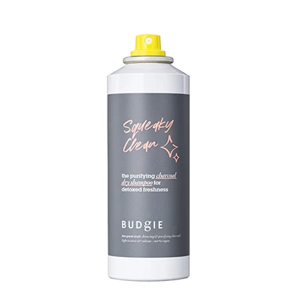 BUDGIE The Charcoal Dry Shampoo 200 ml