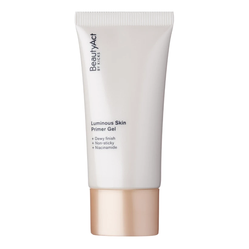 BeautyAct Luminous Skin Primer Gel 30 ml