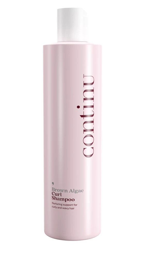 Continu Brown Algae Curl Shampoo 300 ml