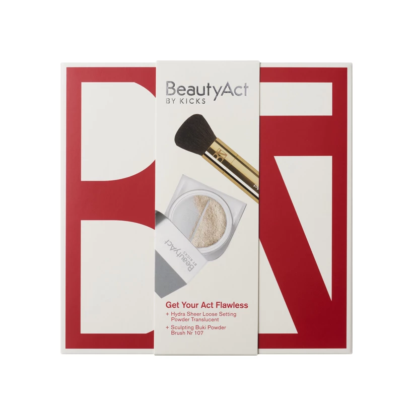 BeautyAct Get Your Act Flawless