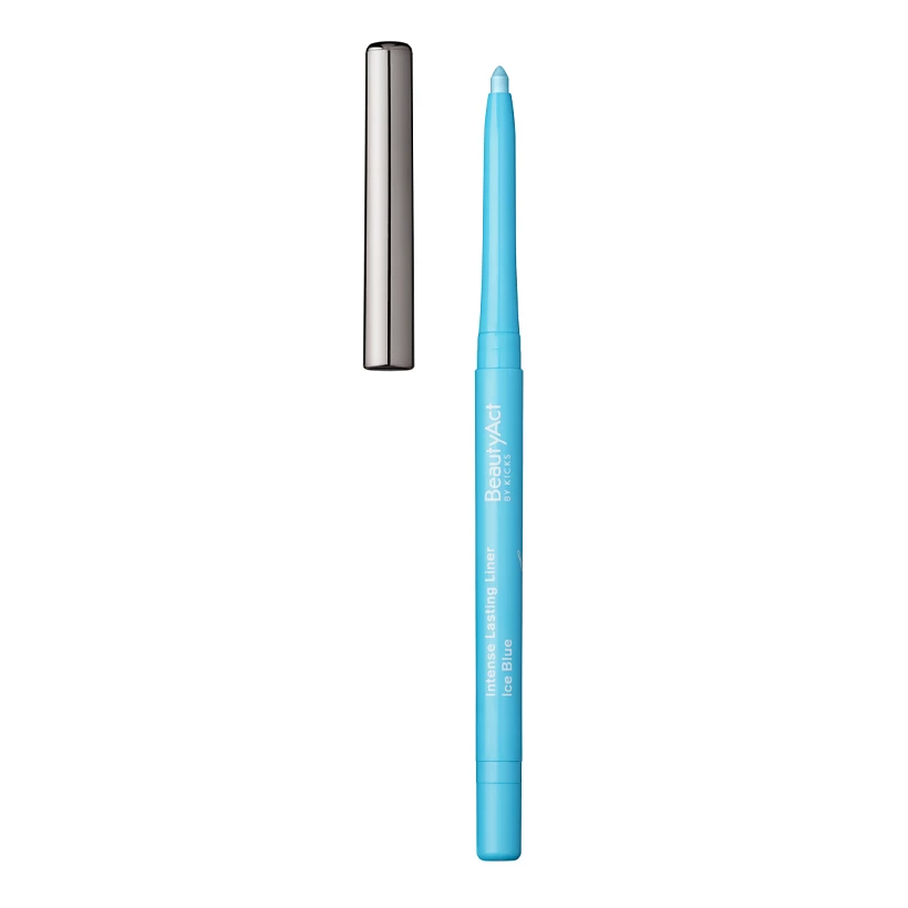 BeautyAct Intense Lasting Liner Ice Blue