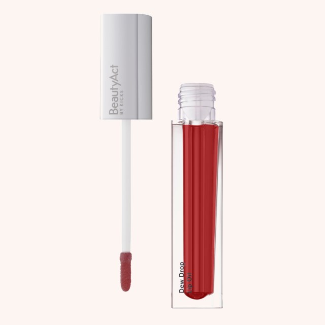 Dew Drop Lip Oil Cherry Up