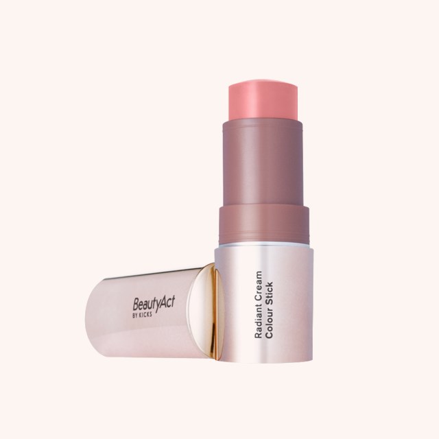 Radiant Cream Colour Stick Blush Blushing Bloom