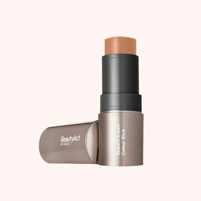 Radiant Cream Colour Stick Contour Chestnut