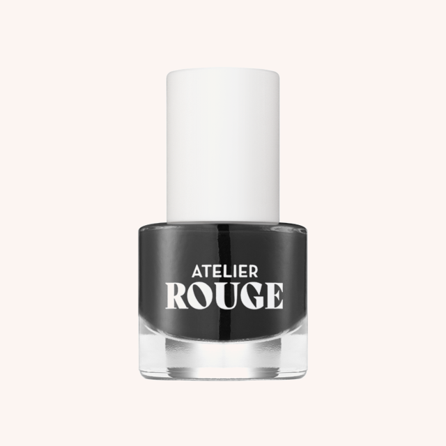 Nail Polish 101 Noir Forever