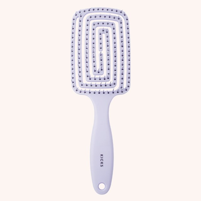 Air Hair Brush Lilac