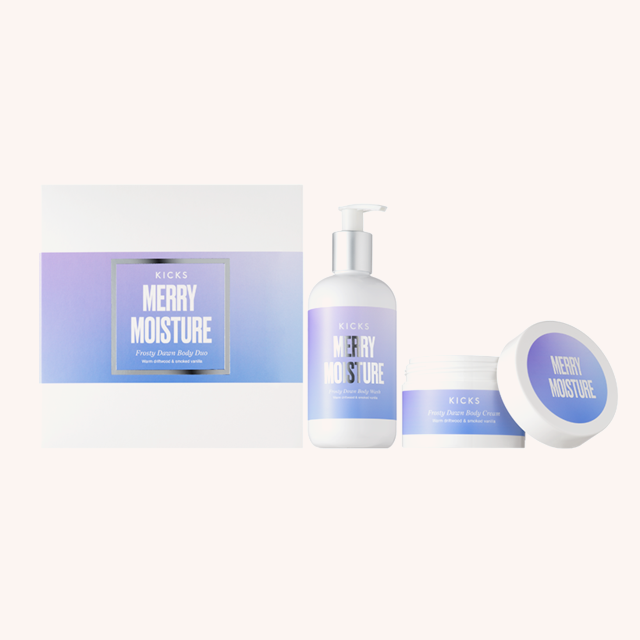 Merry Moisture Body Duo Gift Box