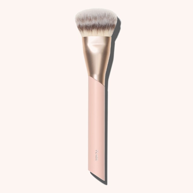 214 Cream Blush Brush