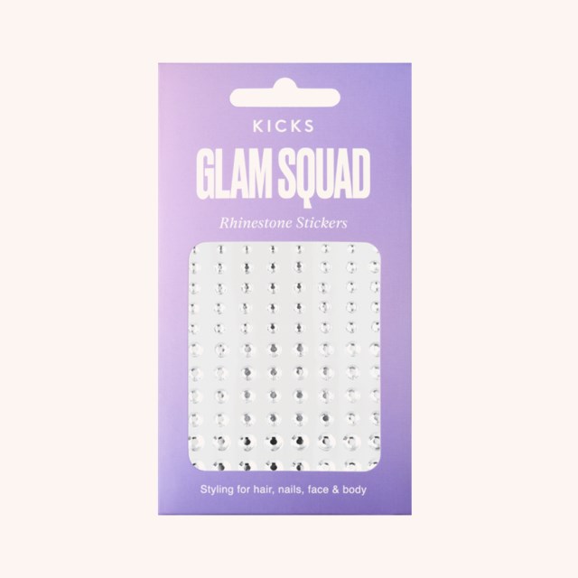 Rhinestone Stickers