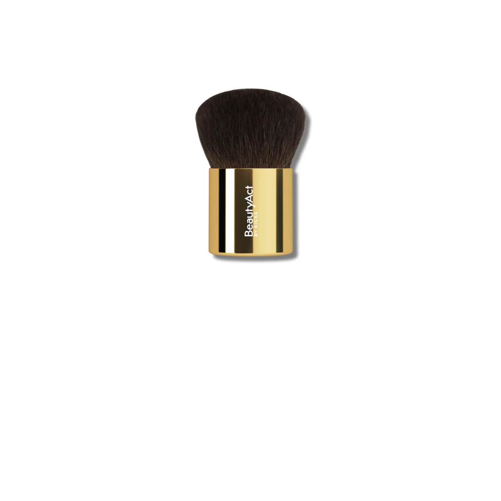 BeautyAct All Over Kabuki Powder Brush Nr 108