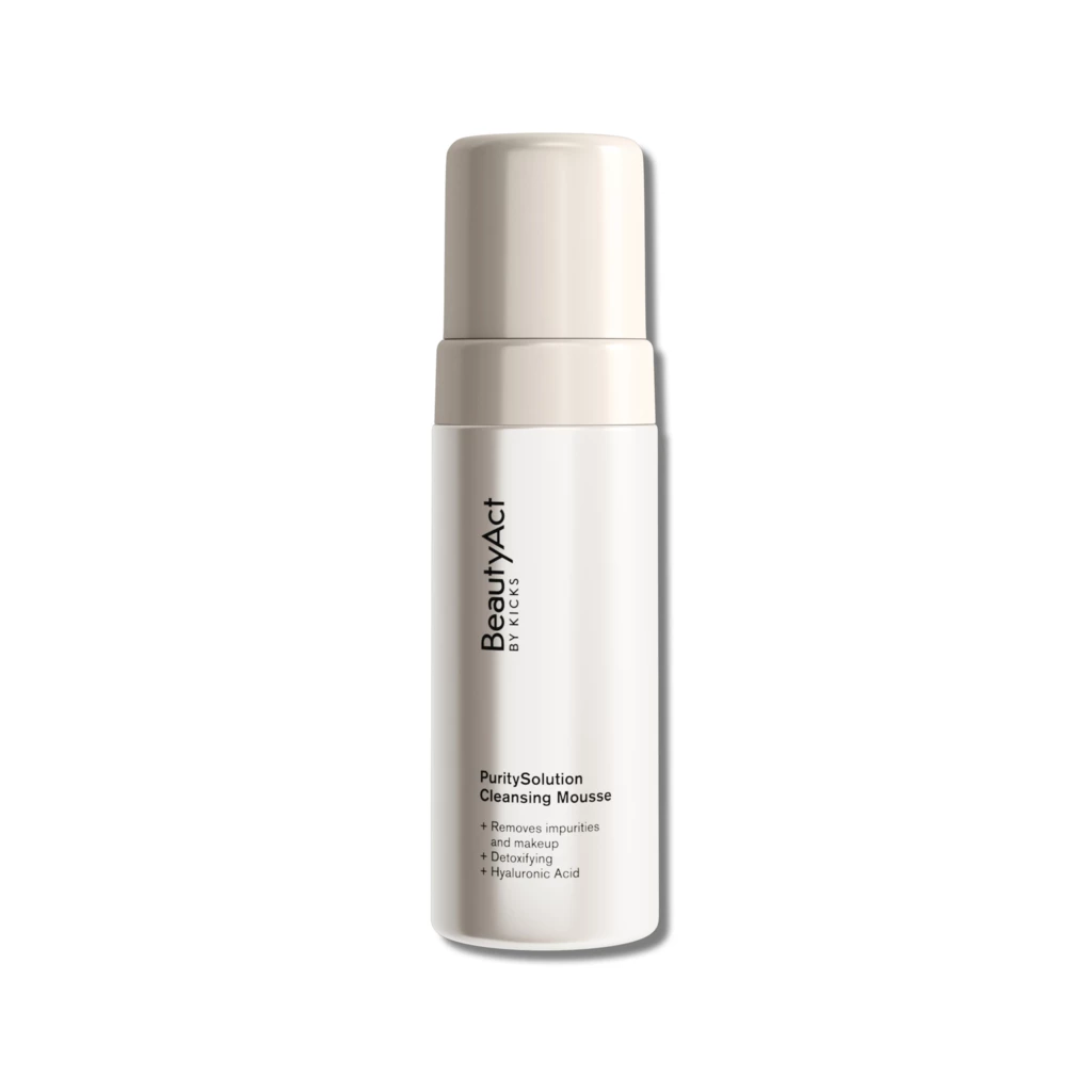 BeautyAct PuritySolution Cleansing Mousse 150 ml