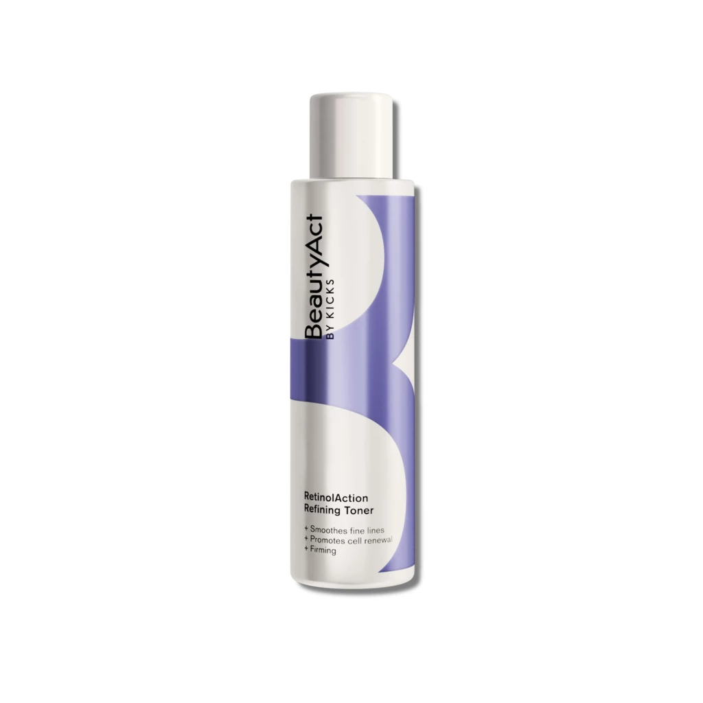 BeautyAct RetinolAction Refining Toner 150 ml