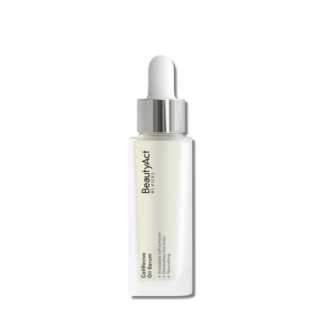 BeautyAct CellRevive Oil Serum 30 ml