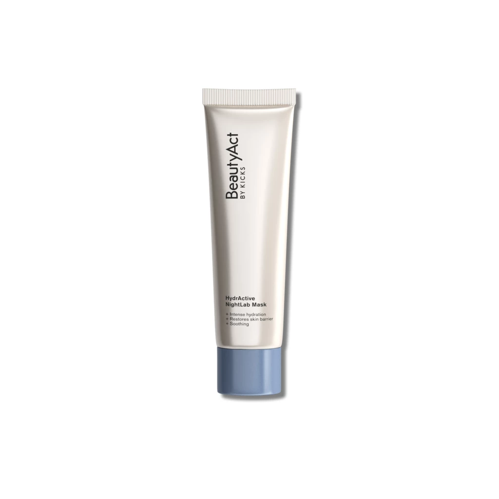 BeautyAct HydrActive NightLab Mask 50 ml