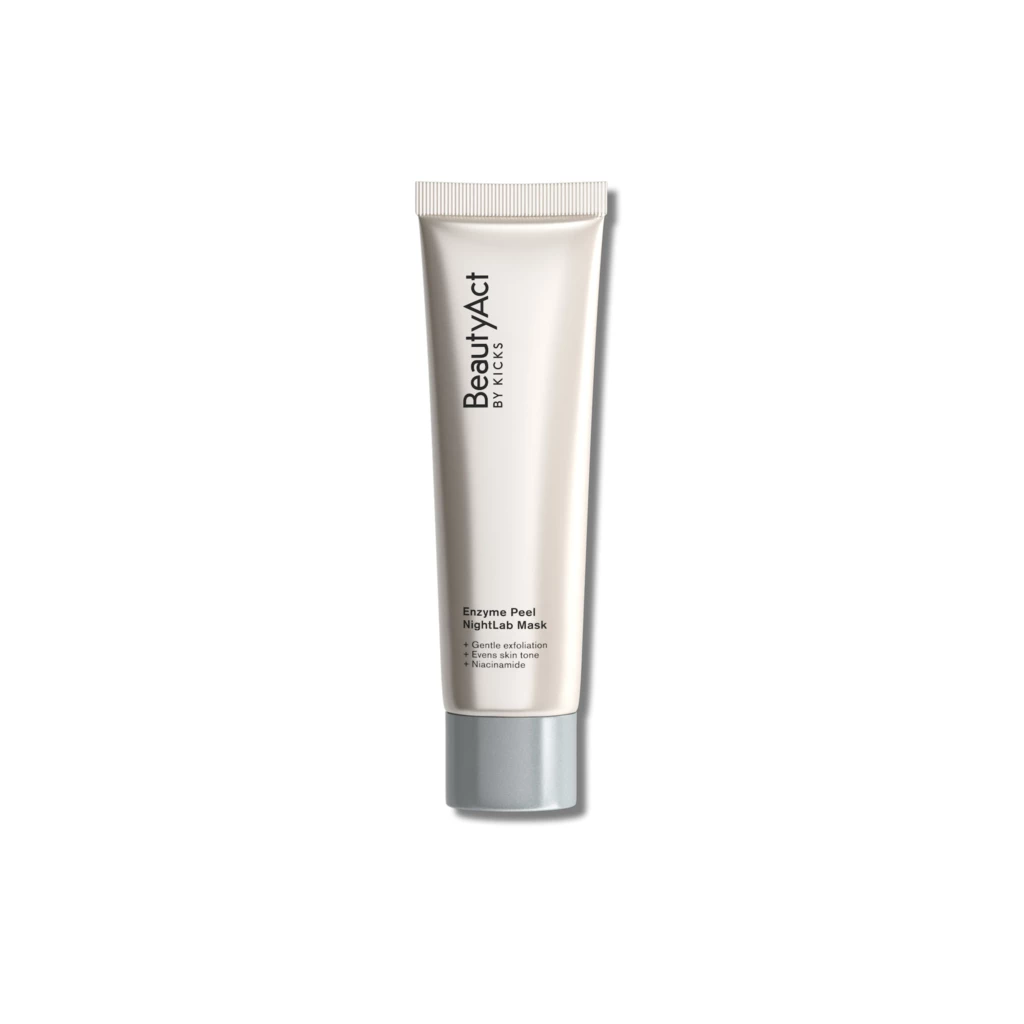 BeautyAct Enzyme Peel NightLab Mask 50 ml