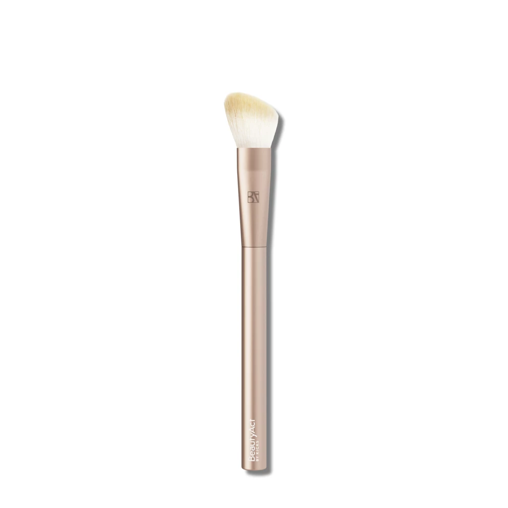 BeautyAct Slanted Precision Powder Brush Nr 111