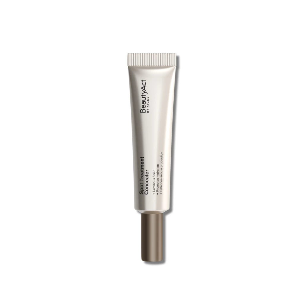 BeautyAct Spot Treatment Concealer 01C