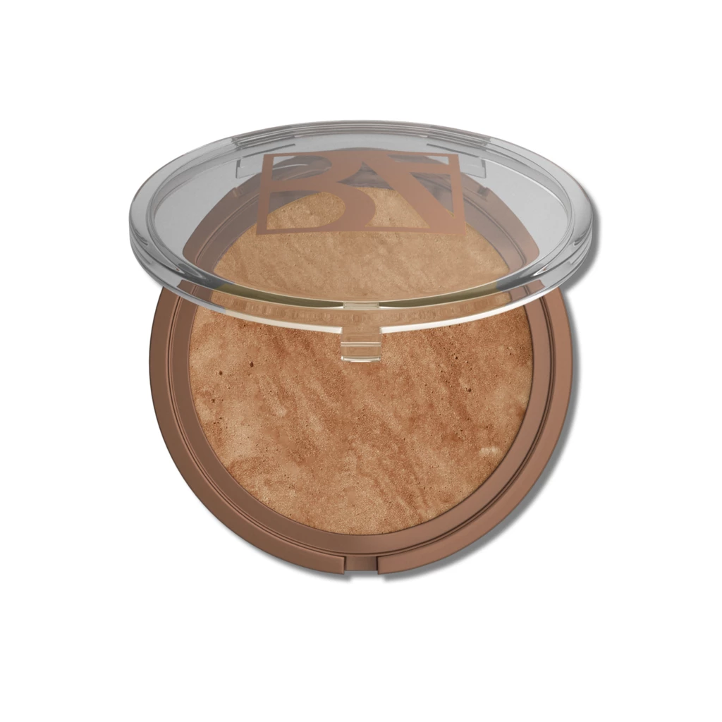 BeautyAct Sunkissed Baked Bronzer QuickFix