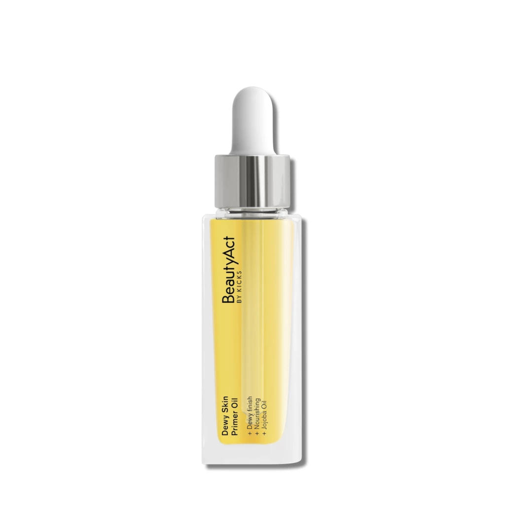 BeautyAct Dewy Skin Oil Primer 25ml