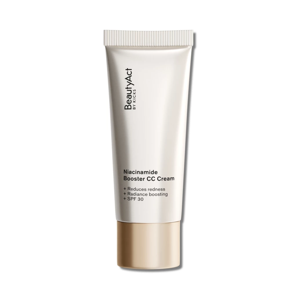 BeautyAct Niacinamide CC Cream 02N Neutral