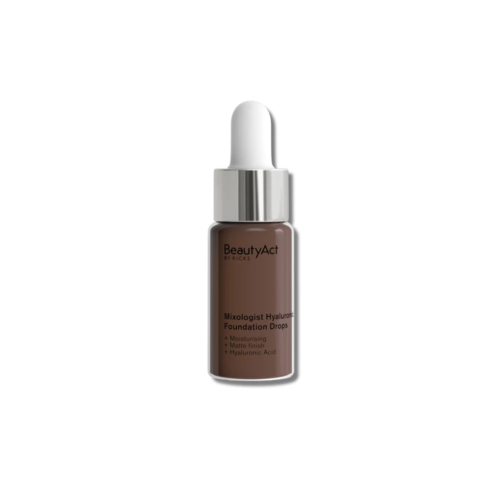 Mixologist Hyaluronic Foundation Drops 02