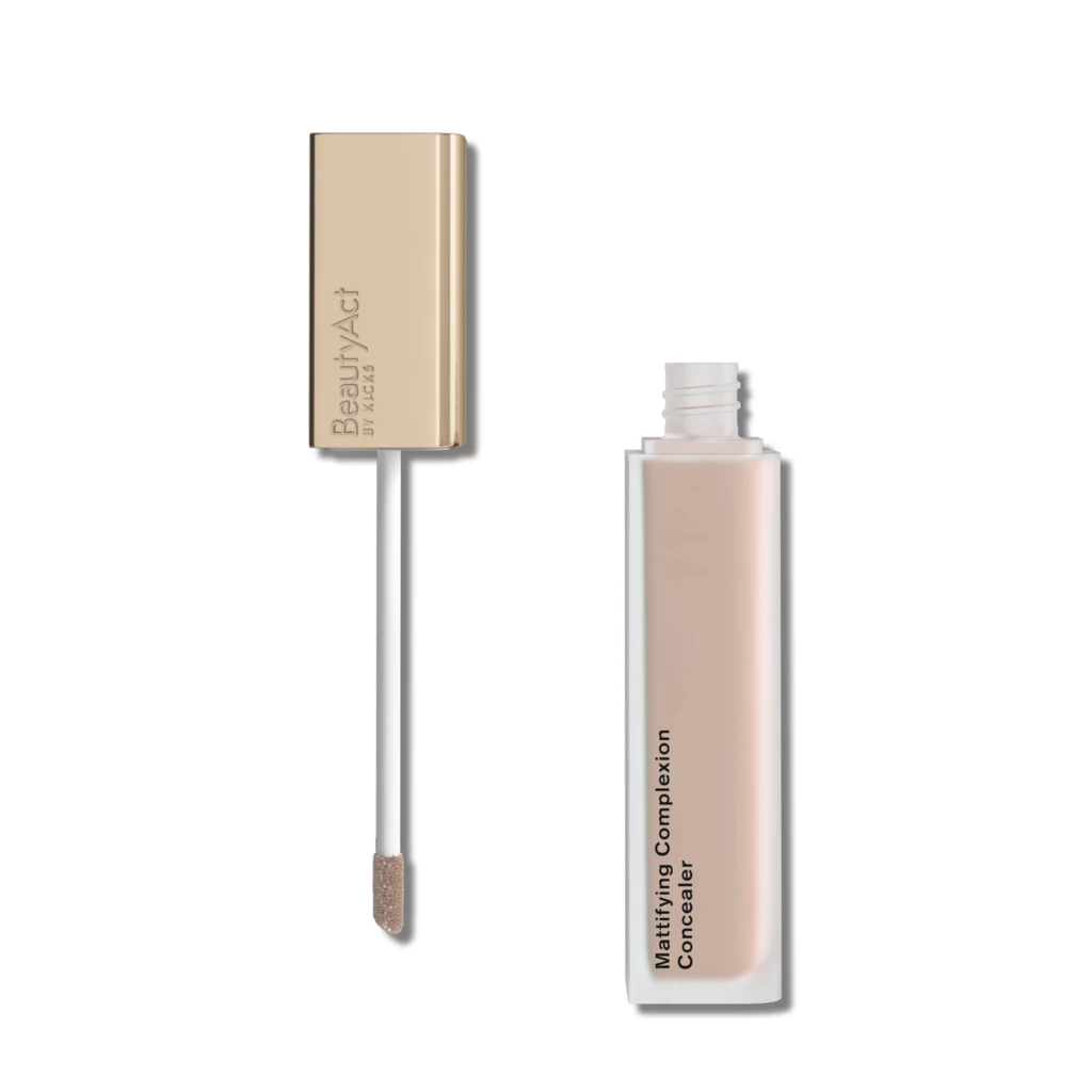 BeautyAct Mattifying Complexion Concealer 01C