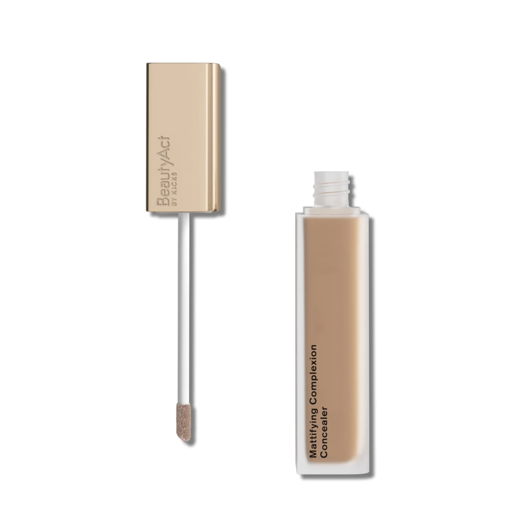 BeautyAct Mattifying Complexion Concealer 06N