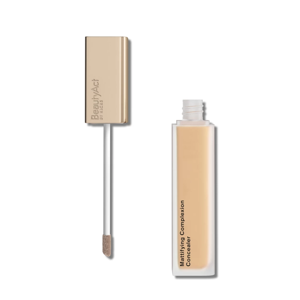 BeautyAct Mattifying Complexion Concealer 08W