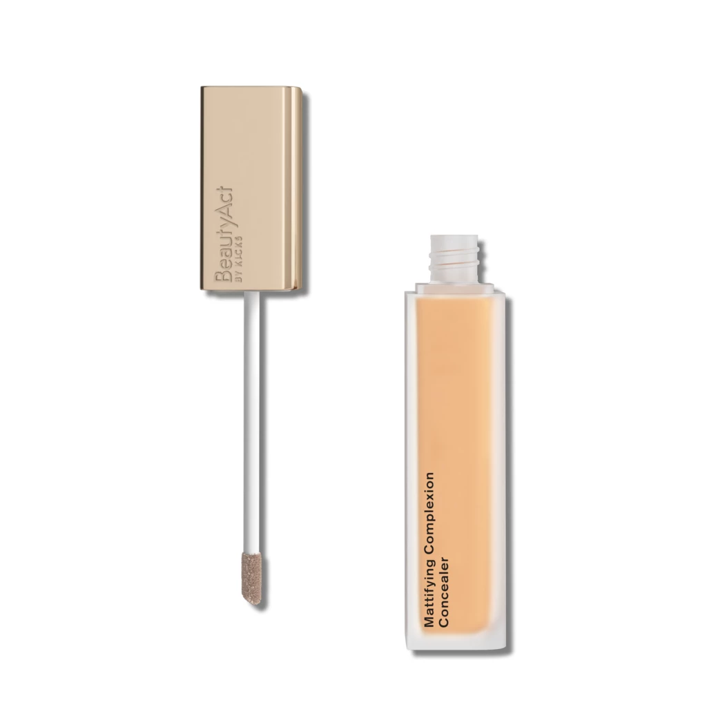 BeautyAct Mattifying Complexion Concealer 10C