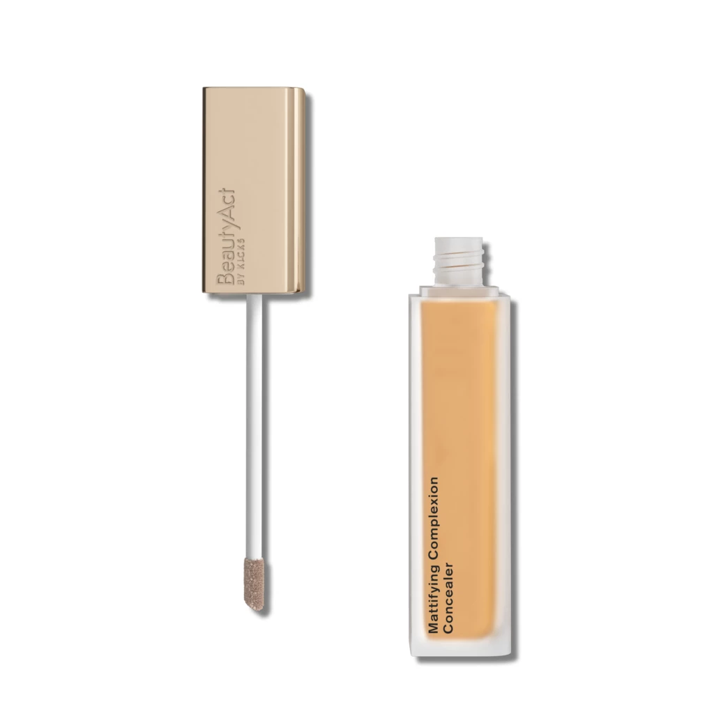 BeautyAct Mattifying Complexion Concealer 12W