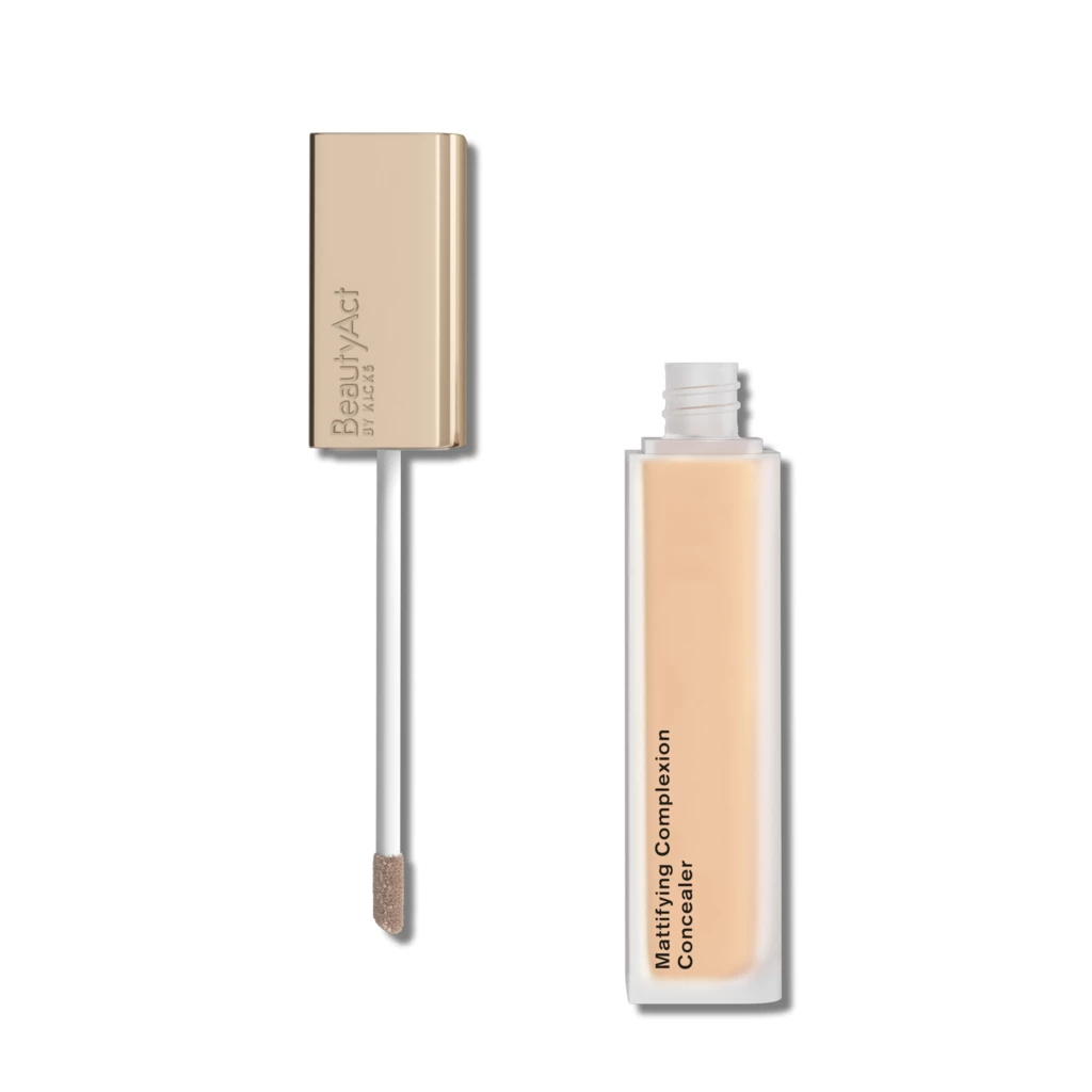 BeautyAct Mattifying Complexion Concealer 04W