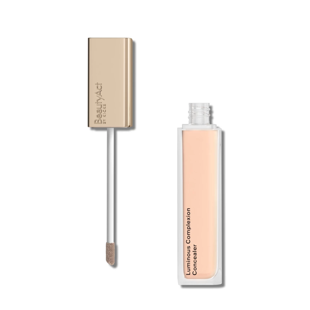 BeautyAct Luminous Complexion Concealer 03C Cold