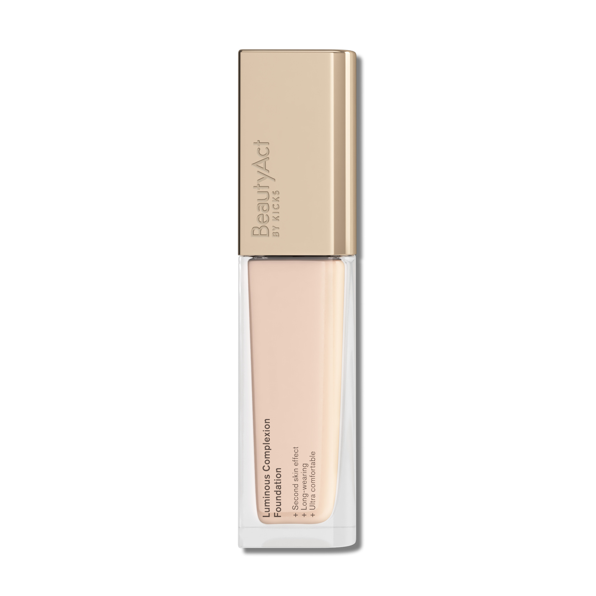 luminous complexion foundation