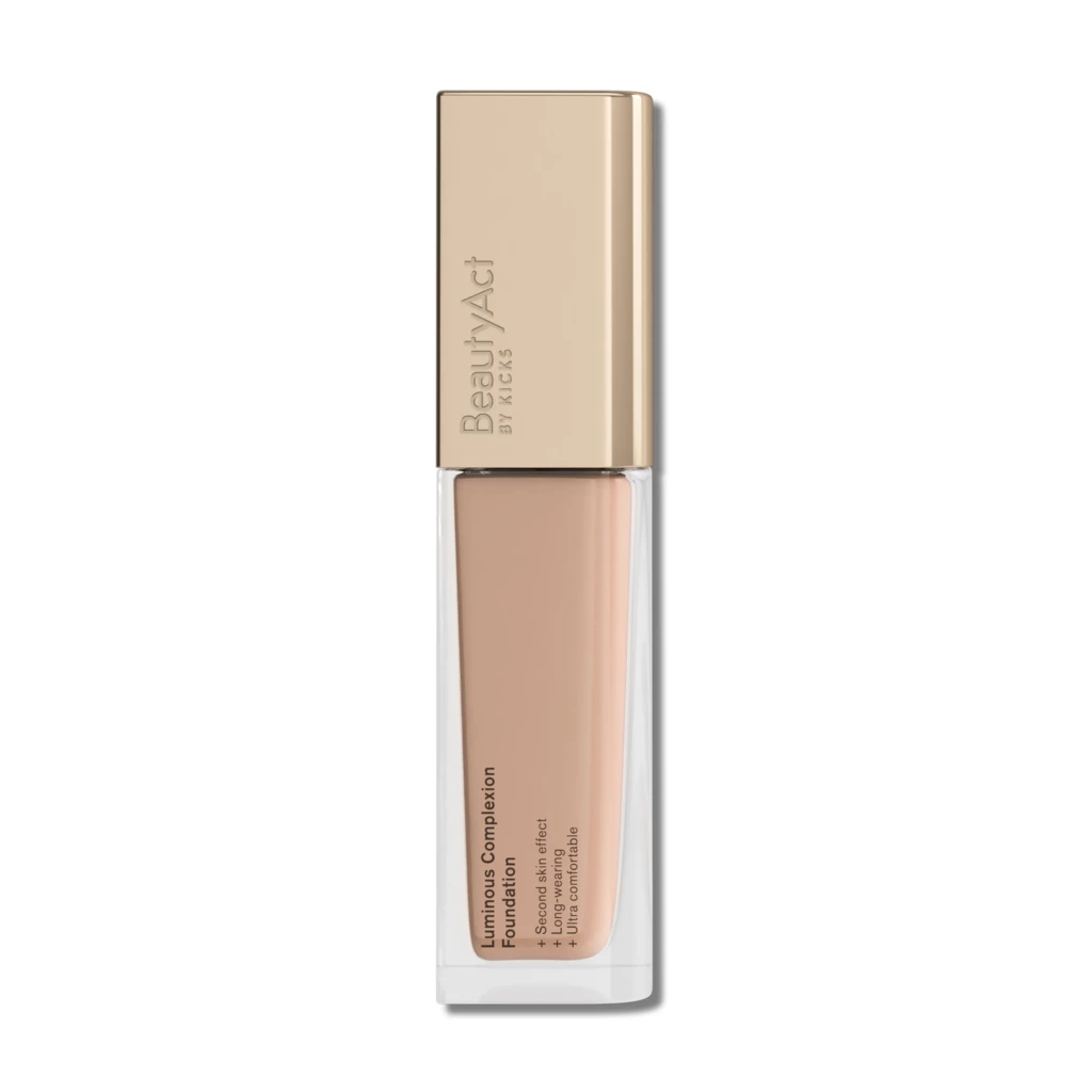 BeautyAct Luminous Complexion Foundation 03C Cold