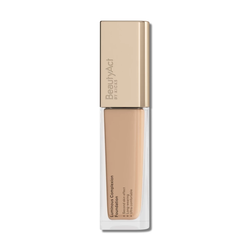 BeautyAct Luminous Complexion Foundation 06C Cold