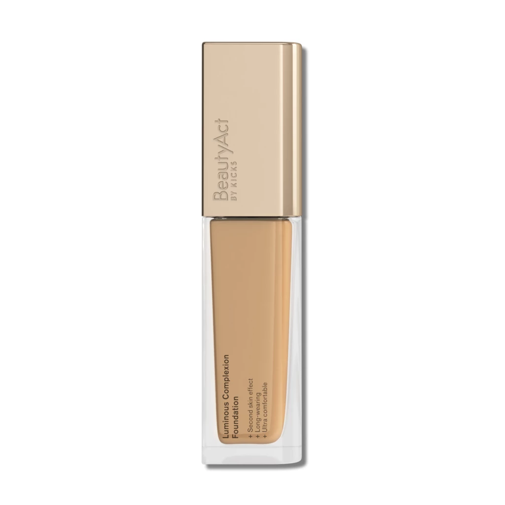 BeautyAct Luminous Complexion Foundation 10C Cold