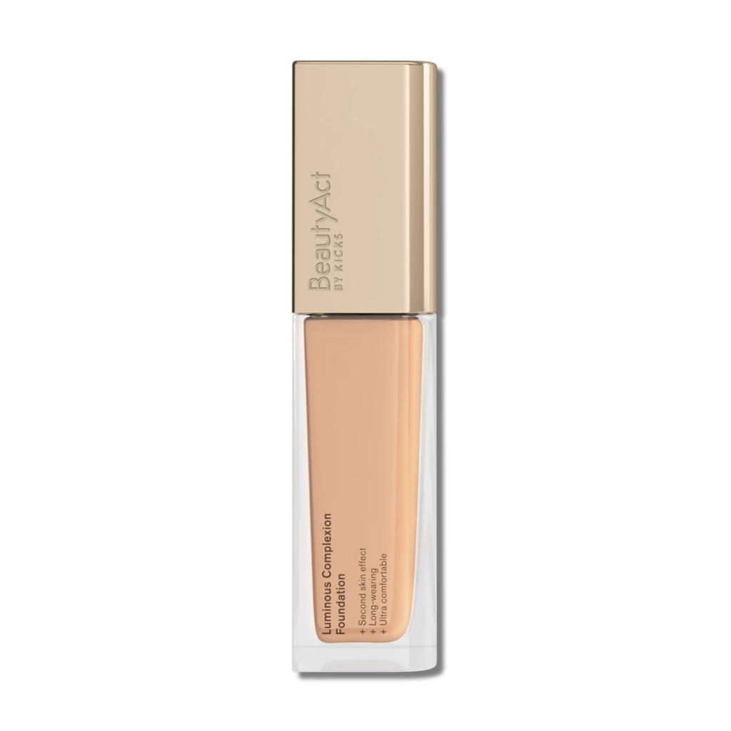 BeautyAct Luminous Complexion Foundation 11C Cold