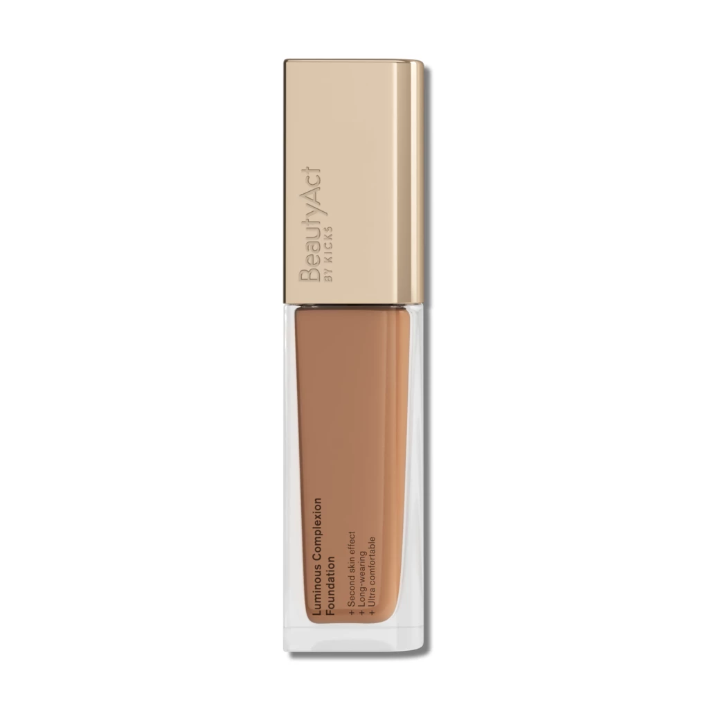 BeautyAct Luminous Complexion Foundation 19W Warm