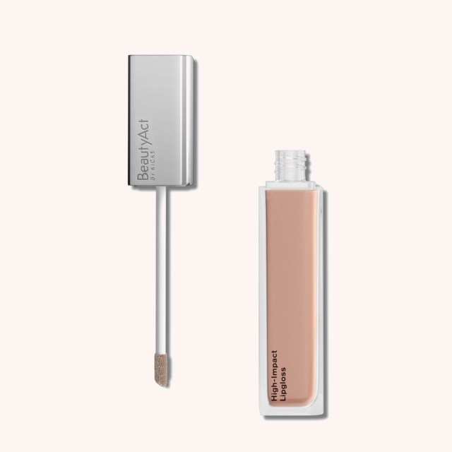 High-Impact Lipgloss Feeling Peachy