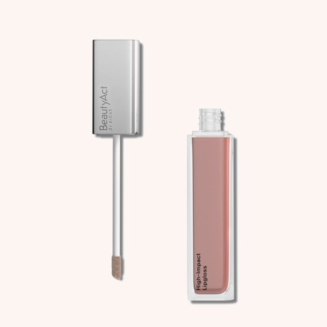 High-Impact Lipgloss Tanned Beige