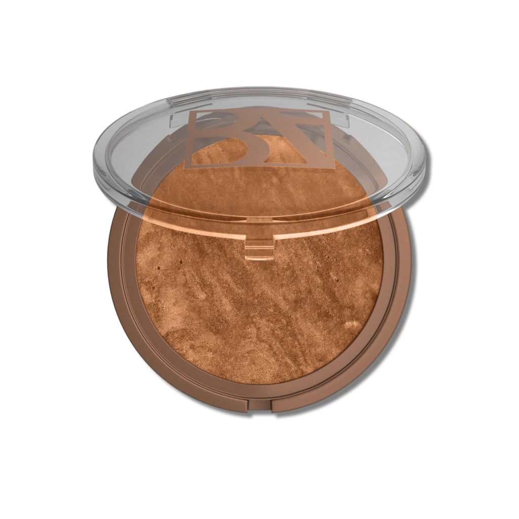 BeautyAct Sunkissed Baked Bronzer All Night Long